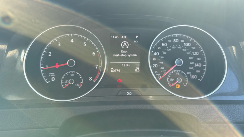 Volkswagen Golf 1.5 TSI EVO 150 Match 5dr DSG Petrol Hatchback